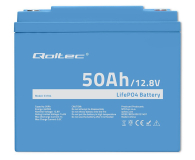 Qoltec Akumulator LiFePO4 12.8V 100Ah 1280Wh BMS - 1168189 - zdjęcie 2